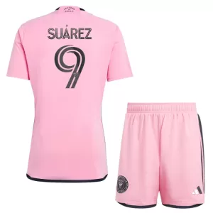 Inter Miami CF Luis Suárez 9 Heimtrikot 24/25 für Kinder Inter Miami CF Luis Suárez 9 Heimtrikot 24/25 für Kinder