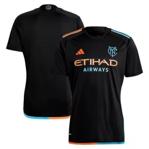 New York City FC Auswärtstrikot 2024 für Herren New York City FC Auswärtstrikot 2024 für Herren