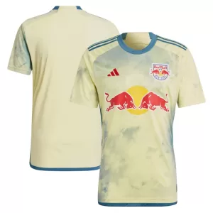 New York Red Bulls Heimtrikot 2024 für Herren New York Red Bulls Heimtrikot 2024 für Herren