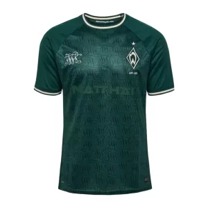 Werder Bremen Trikot Jahrestag 23/24 für Herren Werder Bremen Trikot Jahrestag 23/24 für Herren