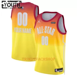 All-Star 2023 Trikot Eastern Conference Swingman für Kinder Orange
