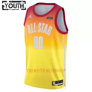 All-Star 2023 Trikot Eastern Conference Swingman für Kinder Orange