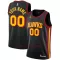 Atlanta Hawks Trikot Statement Edition 23/24 Swingman Schwarz
