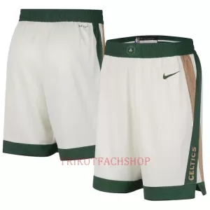 Boston Celtics NBA-Shorts City Edition Swingman Boston Celtics NBA-Shorts City Edition Swingman