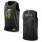 Boston Celtics Trikot Golden Edition Swingman Schwarz