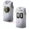 Boston Celtics Trikot Golden Edition Swingman Weiß
