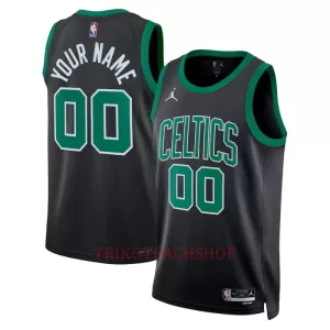 Boston Celtics Trikot Statement Edition 23/24 Swingman Schwarz Boston Celtics Trikot Statement Edition 23/24 Swingman Schwarz