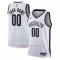 Brooklyn Nets Trikot Association Edition 23/24 Swingman Weiß