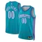 Charlotte Hornets Trikot Classic Edition 23/24 Swingman Blaugrün