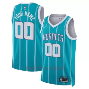 Charlotte Hornets Trikot Icon Edition 23/24 Swingman Blaugrün
