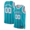 Charlotte Hornets Trikot Icon Edition 23/24 Swingman Blaugrün