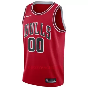 Chicago Bulls Trikot Icon Edition 23/24 Swingman Rot