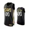 Cleveland Cavaliers Trikot Golden Edition Swingman Schwarz