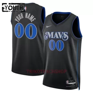 Dallas Mavericks Trikot City Edition 23/24 Swingman für Kinder Dallas Mavericks Trikot City Edition 23/24 Swingman für Kinder