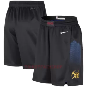 Denver Nuggets NBA-Shorts City Edition Swingman Denver Nuggets NBA-Shorts City Edition Swingman