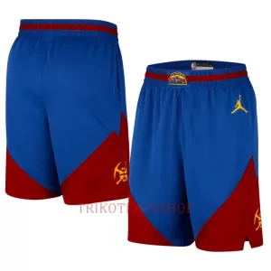 Denver Nuggets NBA-Shorts Statement Edition Swingman Denver Nuggets NBA-Shorts Statement Edition Swingman