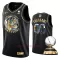 Golden State Warriors Trikot Diamond Edition Swingman Schwarz