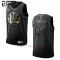 Golden State Warriors Trikot Golden Edition 23/24 Swingman für Kinder Schwarz