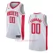 Houston Rockets Trikot Association Edition 23/24 Swingman Weiß