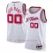 Houston Rockets Trikot City Edition 23/24 Swingman Weiß