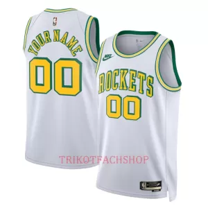 Houston Rockets Trikot Classic Edition Swingman Weiß Houston Rockets Trikot Classic Edition Swingman Weiß