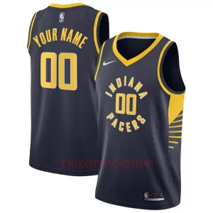 Indiana Pacers Trikot Icon Edition 23/24 Swingman Navy Indiana Pacers Trikot Icon Edition 23/24 Swingman Navy