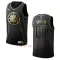 Los Angeles Clippers Trikot Golden Edition Swingman Schwarz