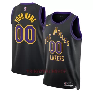 Los Angeles Lakers Trikot City Edition 23/24 Swingman Los Angeles Lakers Trikot City Edition 23/24 Swingman