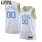 Los Angeles Lakers Trikot Classic Edition Swingman für Kinder Weiß