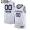 Memphis Grizzlies Trikot Association Edition 23/24 Swingman für Kinder Weiß