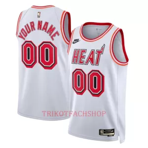 Miami Heat Trikot Classic Edition Swingman Weiß