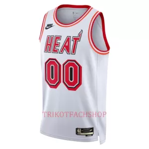 Miami Heat Trikot Classic Edition Swingman Weiß