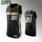 Miami Heat Trikot Golden Edition Swingman für Kinder Schwarz