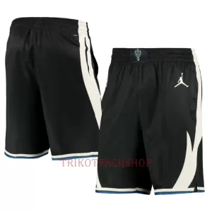 Milwaukee Bucks NBA-Shorts Statement Edition Swingman