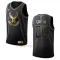 Milwaukee Bucks Trikot Golden Edition Swingman Schwarz