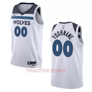 Minnesota Timberwolves Trikot Association Edition 23/24 Swingman Weiß Minnesota Timberwolves Trikot Association Edition 23/24 Swingman Weiß