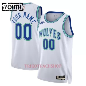 Minnesota Timberwolves Trikot Hardwood Classic Edition 23/24 Swingman für Kinder Minnesota Timberwolves Trikot Hardwood Classic Edition 23/24 Swingman für Kinder