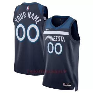 Minnesota Timberwolves Trikot Icon Edition 23/24 Swingman Minnesota Timberwolves Trikot Icon Edition 23/24 Swingman