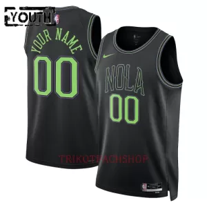 New Orleans Pelicans Trikot City Edition 23/24 Swingman für Kinder