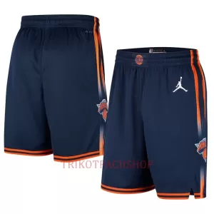 New York Knicks NBA-Shorts Statement Edition Swingman New York Knicks NBA-Shorts Statement Edition Swingman