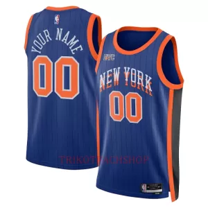 New York Knicks Trikot City Edition 23/24 Swingman New York Knicks Trikot City Edition 23/24 Swingman