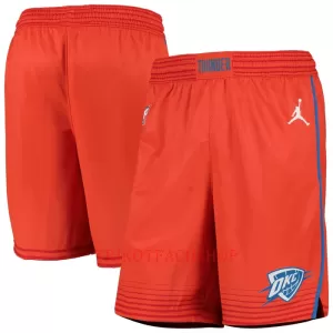 Oklahoma City Thunder NBA-Shorts Statement Edition Swingman Oklahoma City Thunder NBA-Shorts Statement Edition Swingman