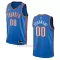 Oklahoma City Thunder Trikot Icon Edition 23/24 Swingman Blau