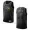 Orlando Magic Trikot Golden Edition Swingman Schwarz