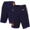 Phoenix Suns NBA-Shorts City Edition Swingman Lila