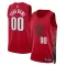 Portland Trail Blazers Trikot Statement Edition 23/24 Swingman Rot