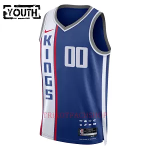 Sacramento Kings Trikot City Edition 23/24 Swingman für Kinder
