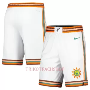 San Antonio Spurs NBA-Shorts City Edition Swingman San Antonio Spurs NBA-Shorts City Edition Swingman