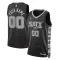 San Antonio Spurs Trikot Statement Edition 23/24 Swingman Schwarz