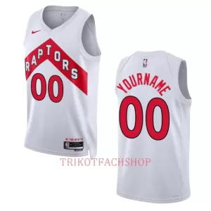 Toronto Raptors Trikot Association Edition 23/24 Swingman Rot